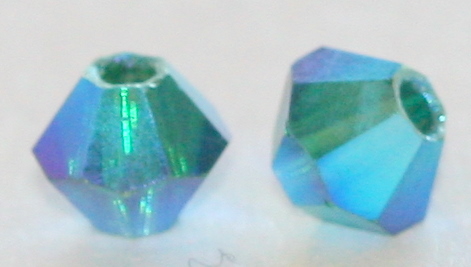 4mm Blue Zircon AB2X - Click Image to Close